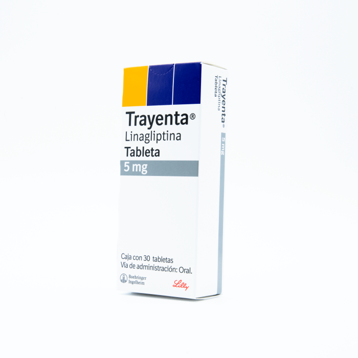 Buy Trajenta 5 mg (Linagliptin) Trajenta 5 mg (Linagliptin)