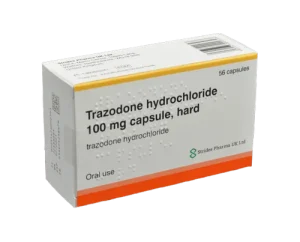 Trazodone Hydrochloride (100 mg)