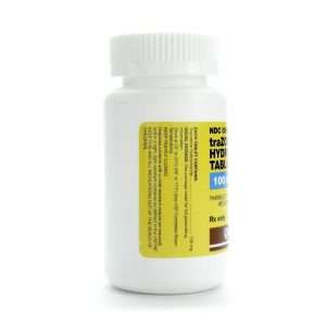 Trazodone Hcl, 100mg, 100 Tablets/bottle,price Each Per Pill!
