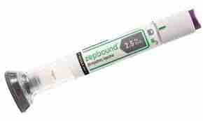Buy Zepbound Tirzepatide Injection Prefilled Syringes 2.5 mg/0.5 mL Pen-Style (4-Pack) Zepbound Tirzepatide Injection Prefilled Syringes 2.5 mg/0.5 mL Pen-Style (4-Pack)