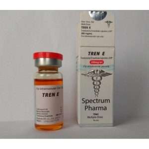 Tren E – Trenbolone Enanthate