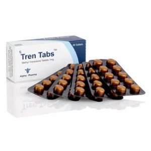 Tren Tabs – Methyl-Trenbolone