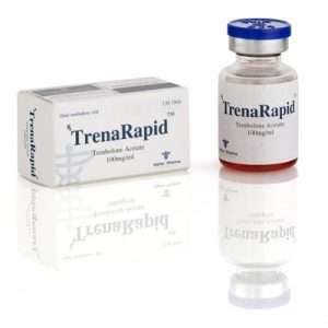 TrenaRapid-10ml – Trenbolone Acetate