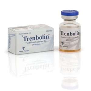 Trenbolin 250mg/ml