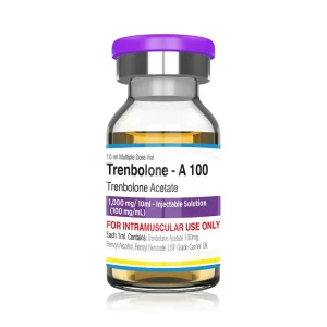 Trenbolone A 100 By Pharmaqo Labs