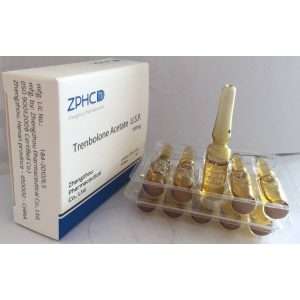 Trenbolone Acetate – Trenbolone Acetate