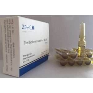 Trenbolone Enanthate – Trenbolone Enanthate