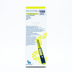 Tresiba (Insulin Degludec)