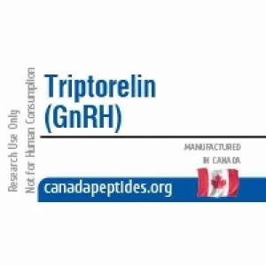 Buy Triptorelin – Canada Peptides now in stock!