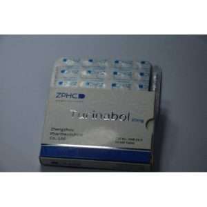 Turinabol (chlorodehydromethyltestosterone)