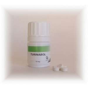 Turinabol – Oral-turinabol