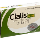 Tadalafil (Cialis)