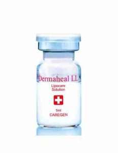 Dermaheal LL (5×10 Vials) | Fat Reduction Solution