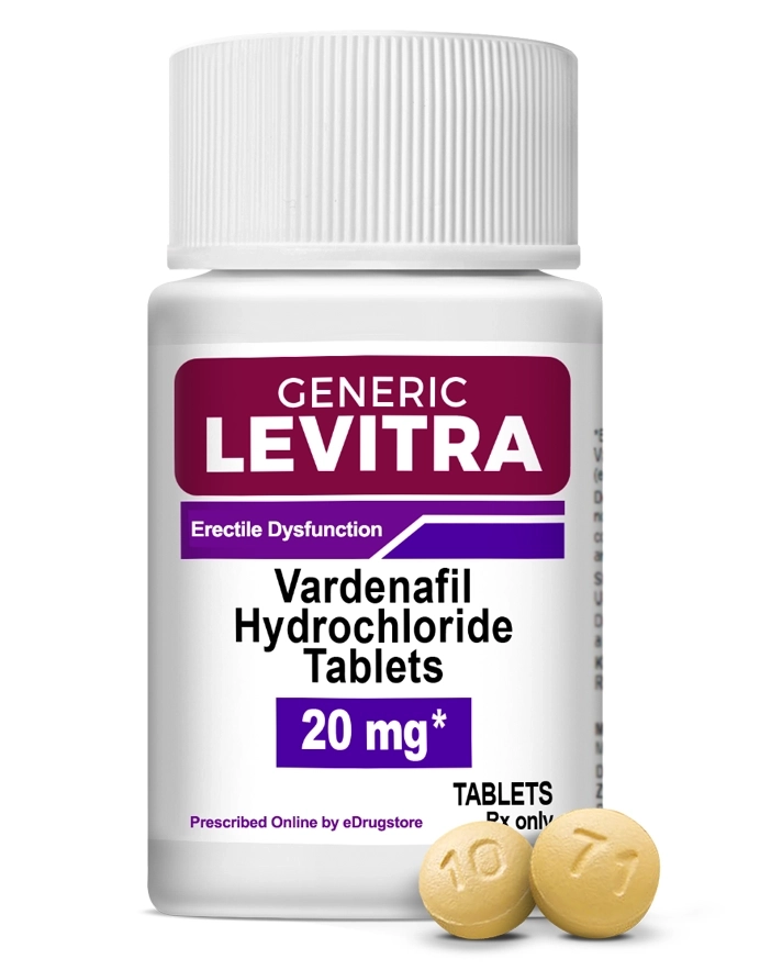 Buy Vardenafil (Levitra) Vardenafil (Levitra)