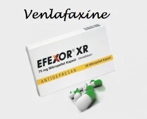 Effexor (Venlafaxine) 75 mg