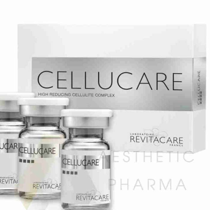 Cellucare (10x5ml) | Anti-Cellulite Mesotherapy Vials