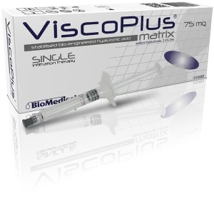 ViscoPlus Matrix 75mg (1×3.0ml) – Advanced Joint Relief Therapy