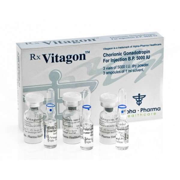 Buy Vitagon – HCG Vitagon – HCG
