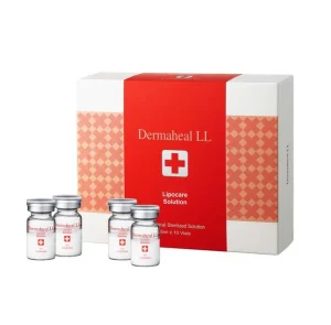 Dermaheal LL (5×10 Vials) | Fat Reduction Solution