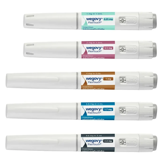 Buy Wegovy® (Semaglutide) Weekly Injection Wegovy® (Semaglutide) Weekly Injection