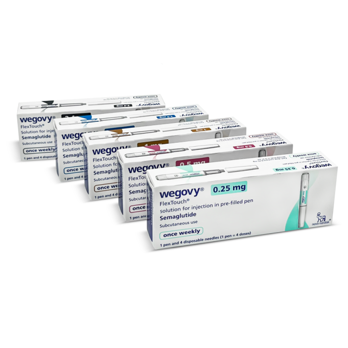 Buy Wegovy® (Semaglutide) Weekly Injection Wegovy® (Semaglutide) Weekly Injection