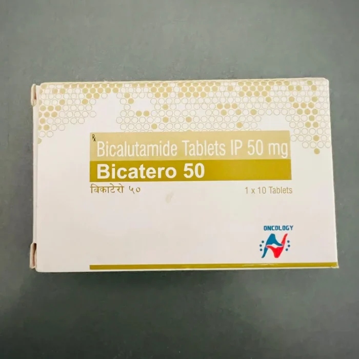 Buy Bicalutamide (Generic Casodex) – 50mg, 10 Tablets | FDA Certified Manufacturer Bicalutamide (Generic Casodex) – 50mg, 10 Tablets | FDA Certified Manufacturer