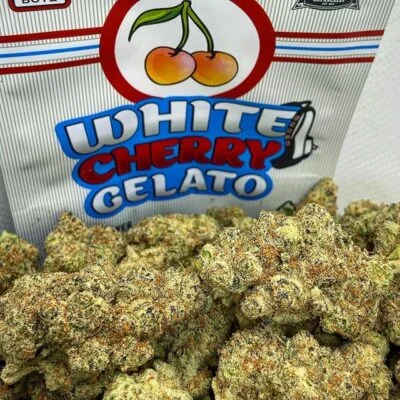 Buy White Cherry Gelato White Cherry Gelato