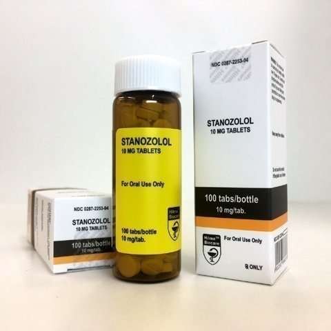 Buy Stanozolol (Winstrol) Tabs Stanozolol (Winstrol) Tabs