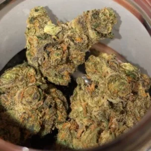 Wookies Strain