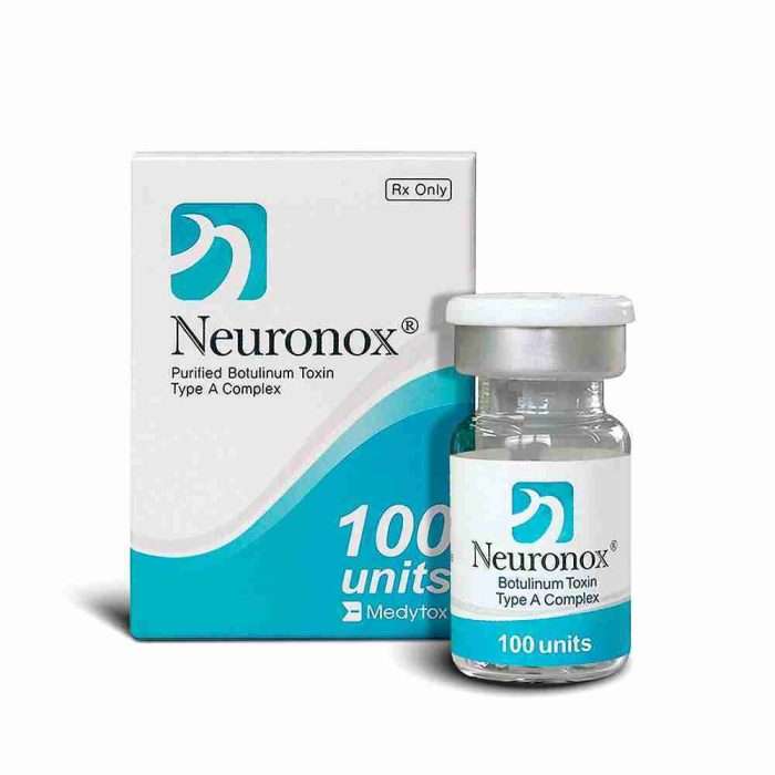 Neuronox 100iu Botulinum Toxin – Wrinkle Treatment