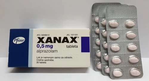 Buy XANAX 0.5MG (Alprazolam) XANAX 0.5MG (Alprazolam)