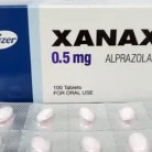 XANAX 0.5MG (Alprazolam)