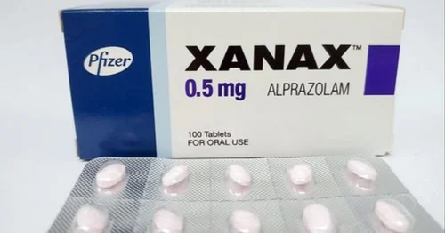 Buy XANAX 0.5MG (Alprazolam) XANAX 0.5MG (Alprazolam)