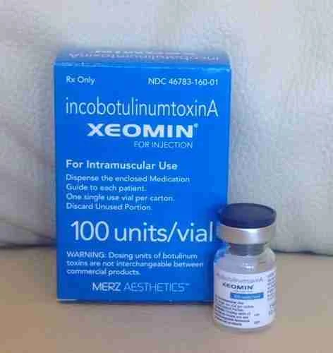 Buy XEOMIN (1X 100IU) XEOMIN (1X 100IU)