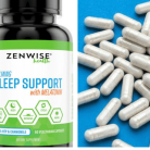 The Zenwise Labs Calming