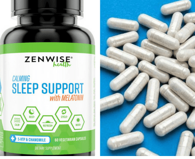 Buy The Zenwise Labs Calming The Zenwise Labs Calming