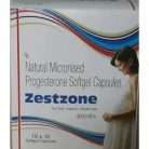 Micronized Progesterone (Prometrium)