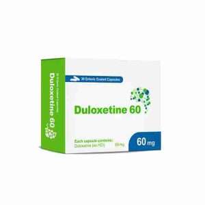 Duloxetine 60 Mg Capsule