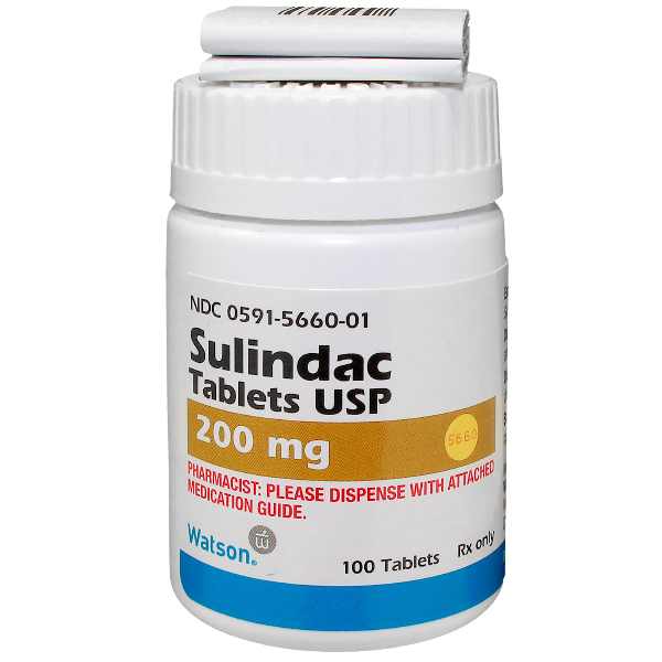 Buy Sulindac (Clinoril) Tablets – Powerful Benefits for Pain Relief Sulindac (Clinoril) Tablets – Powerful Benefits for Pain Relief