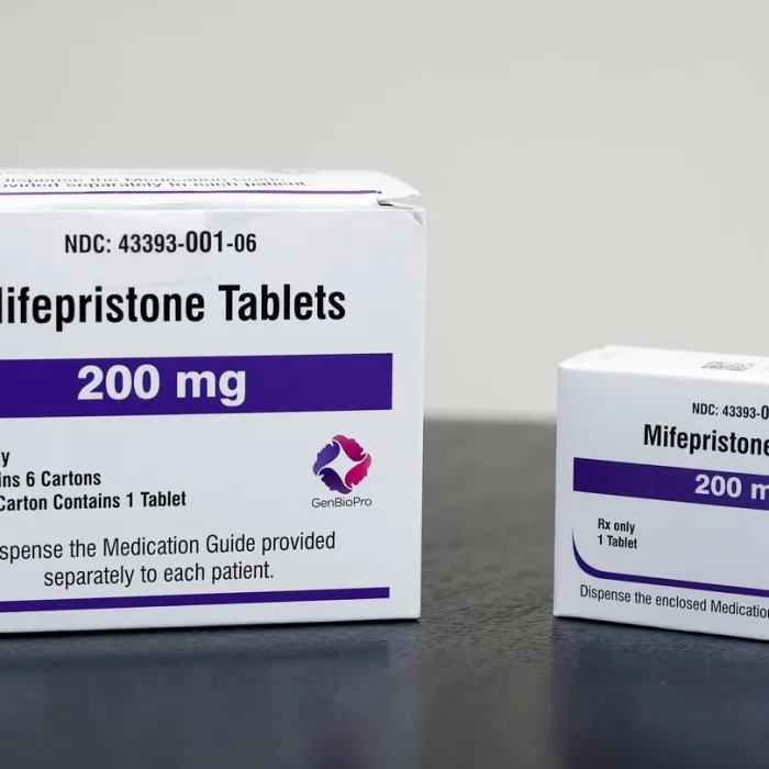 Mifepristone — Generic (Various Manufacturers)