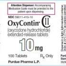 Oxycodone (OxyContin) – Effective Severe Pain Relief (7 mg)