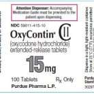Oxycodone (OxyContin) – Effective Severe Pain Relief (7 mg)