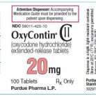 Oxycodone (OxyContin) – Effective Severe Pain Relief (7 mg)