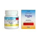 Viraday Tablet (Tenofovir/Emtrictabine/Efavirenz)