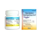 Viraday Tablet (Tenofovir/Emtrictabine/Efavirenz)