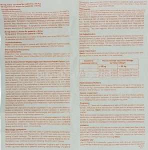 Stavir 30mg Tablet (Stavudine)