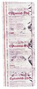 Buy Cytomid 250mg Tablet (Flutamide) Cytomid 250mg Tablet (Flutamide)