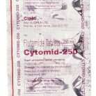 Cytomid 250mg Tablet (Flutamide)