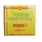 Hydrea 500mg Capsule (Hydroxyurea)