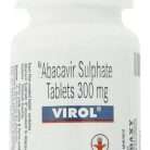 Abamune 300mg Tablet (Abacavir)